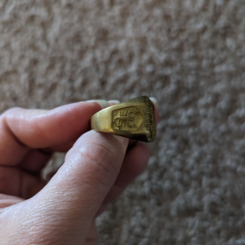 COPY - Men's ring